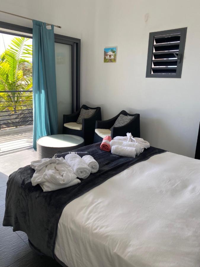 Chambres D'Hotes Casa Cosy Les Avirons Eksteriør bilde